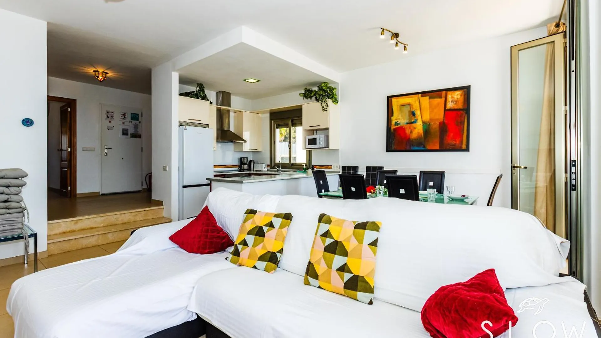 Villa Es Bufedo By Slow Villas Кала Пи